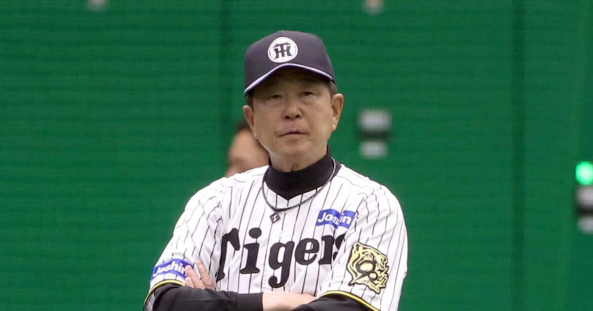 【●2軍虎将トーク】阪神・平田2軍監督、3者連続四球のゲラに「良くなってる兆しが全くない」 - サンスポ