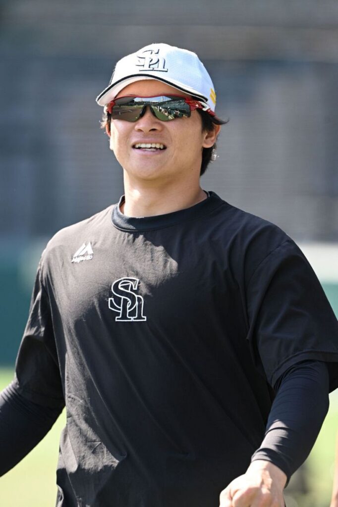 「スローイングですね」ソフトバンク小久保監督、渡邉陸の2軍降格を説明 昇格の谷川原健太は「阻止率が4割を超えている」：「おっ！」でつながる地元密着のスポーツ応援メディア 西スポWEB OTTO! - 西スポWEB OTTO!