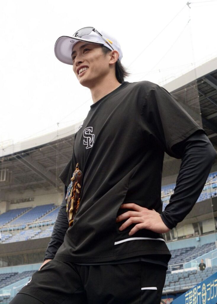 「そろそろ働いてもらおうかなと」 ソフトバンク周東佑京が主軸の先輩たちにハッパ - 西スポWEB OTTO!