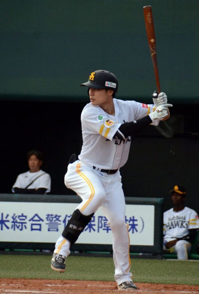 「スローイングはもちろん、打つ方も」登録抹消のソフトバンク渡邉陸、2軍戦に即出場で課題と向き合う：「おっ！」でつながる地元密着のスポーツ応援メディア 西スポWEB OTTO! - 西スポWEB OTTO!