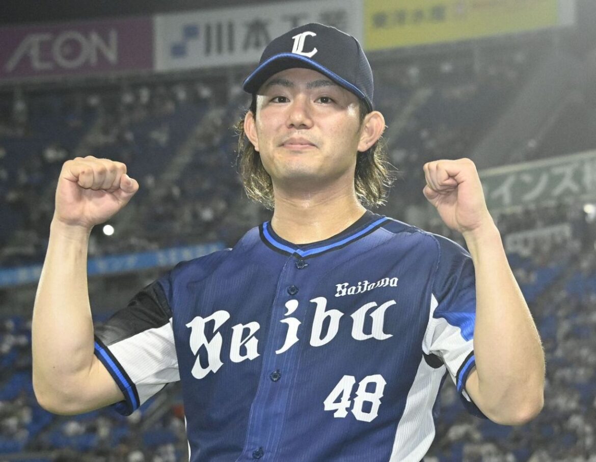 「何も言うことはございません」松坂超えの西武・今井達也に西口文也監督が最上級の賛辞 球団記録の17K：「おっ！」でつながる地元密着のスポーツ応援メディア 西スポWEB OTTO! - 西スポWEB OTTO!