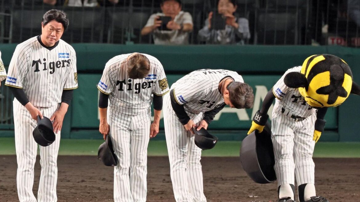 阪神7連敗 2位とゲーム差ほぼ不動 – Yahoo!ニュース – Yahoo!ニュース 阪神7連敗 2位とゲーム差ほぼ不動 - Yahoo!ニュース - Yahoo!ニュース