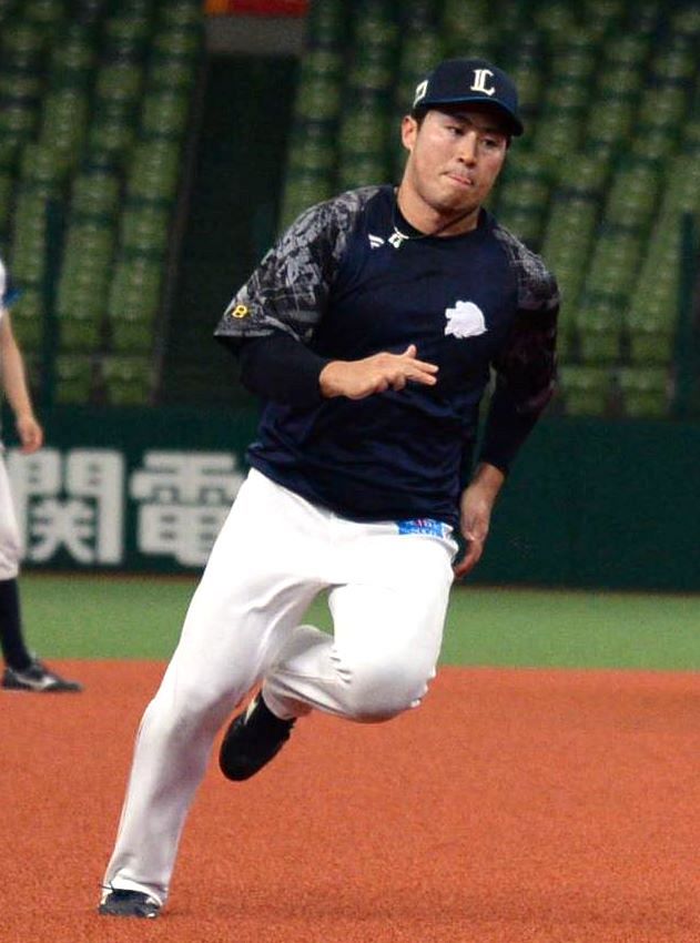 西武のドラ2ルーキー渡部聖弥が1軍合流「レベルアップできた」岸潤一郎も復帰:「おっ!」でつながる地元密着のスポーツ応援メディア 西スポWEB OTTO! – 西スポWEB OTTO! 西武のドラ2ルーキー渡部聖弥が1軍合流「レベルアップできた」岸潤一郎も復帰:「おっ!」でつながる地元密着のスポーツ応援メディア 西スポWEB OTTO! - 西スポWEB OTTO!