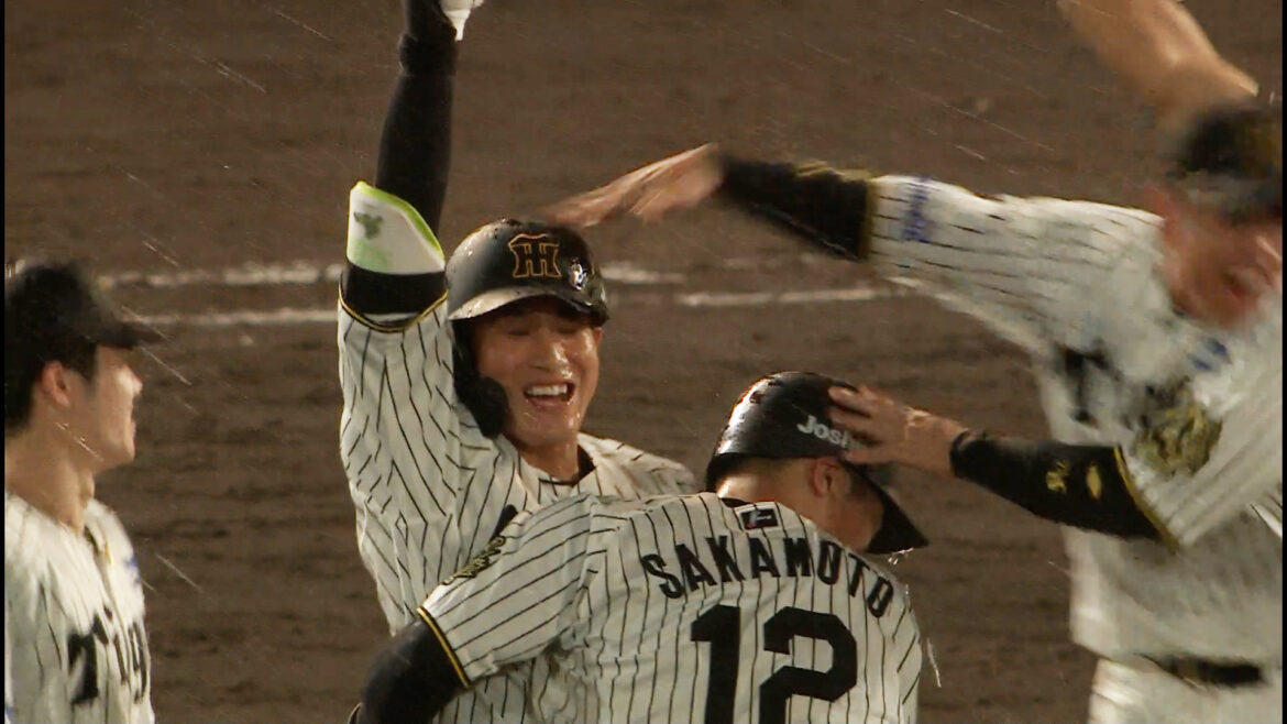 【動画】阪神vsオリックス 2025/06/06 ダイジェスト（タイガースファン向け） - スポーツナビ「虎テレチャンネル」