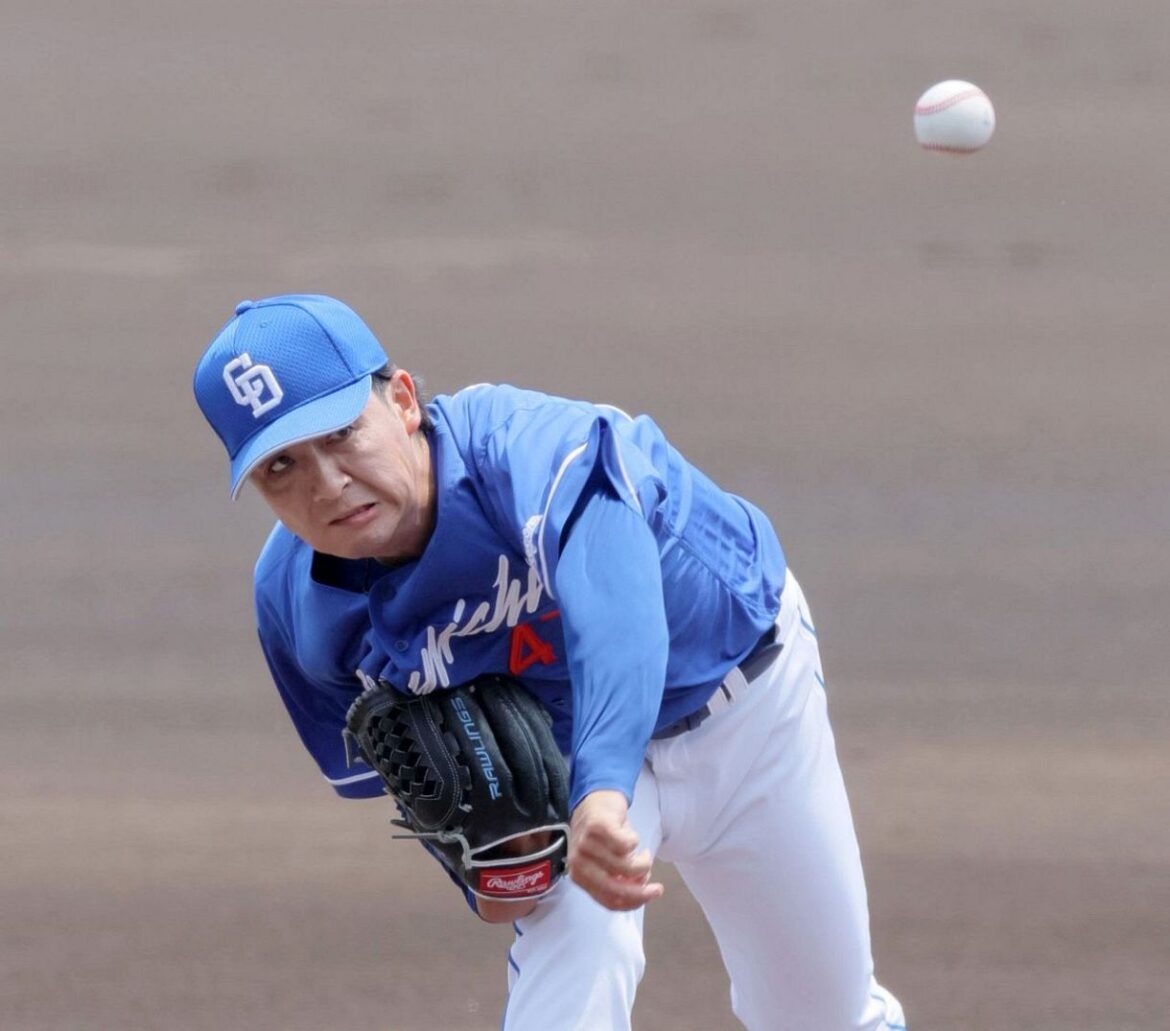 中日・吉田聖弥、上々の5回1失点 ウエスタン・阪神戦、立ち上がりソロ本塁打浴びるも…以降無失点：中日スポーツ・東京中日スポーツ - 中日新聞Web