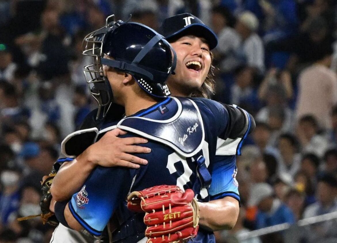 西武・今井達也が松坂大輔超えの圧巻17奪三振で今季初完封6勝目 7回は控えめソードセレブレーション披露「ちょっと遠慮しちゃいました」:「おっ!」でつながる地元密着のスポーツ応援メディア 西スポWEB OTTO! – 西スポWEB OTTO! 西武・今井達也が松坂大輔超えの圧巻17奪三振で今季初完封6勝目 7回は控えめソードセレブレーション披露「ちょっと遠慮しちゃいました」:「おっ!」でつながる地元密着のスポーツ応援メディア 西スポWEB OTTO! - 西スポWEB OTTO!