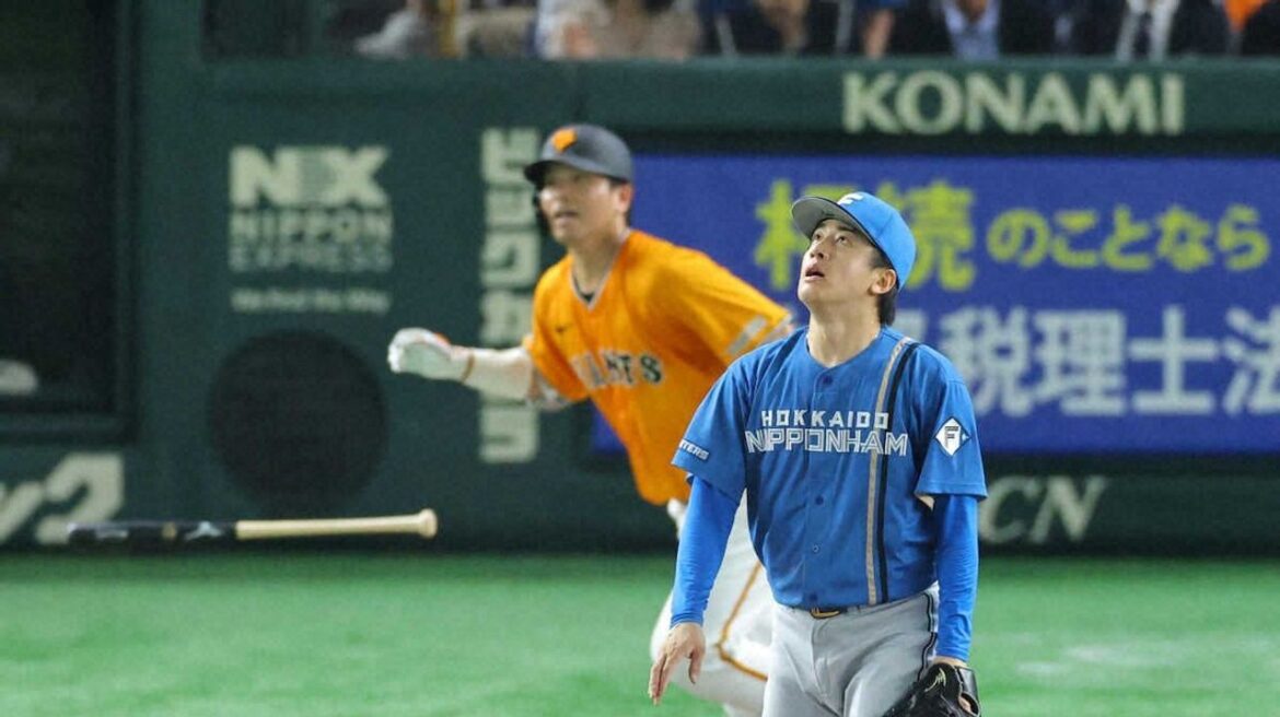あと2人 日ハム北山ノーノー逃す – Yahoo!ニュース あと2人 日ハム北山ノーノー逃す - Yahoo!ニュース