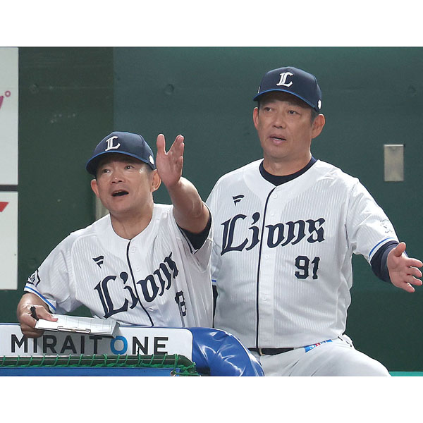 西武のV字回復がフロックではないワケ… 昨季どん底最下位からの“明確な変化”をOBズバリ|リーグ戦再開 セパ大混戦の行く末 – 日刊ゲンダイDIGITAL 西武のV字回復がフロックではないワケ… 昨季どん底最下位からの“明確な変化”をOBズバリ|リーグ戦再開 セパ大混戦の行く末 - 日刊ゲンダイDIGITAL