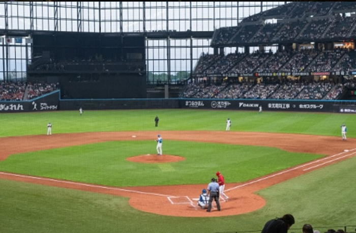 ダイヤモンドクラブシート1