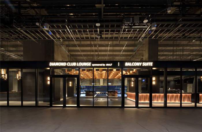 ダイヤモンドクラブシート2