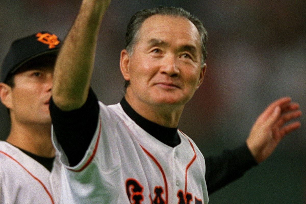 長嶋茂雄さん死去