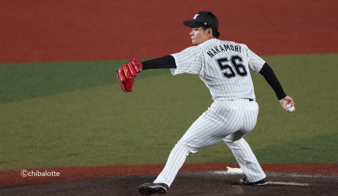 150キロを打たれたら、160キロを投げればいい！今は「もっとたくさん投げたい」気持ちが強い！！千葉ロッテマリーンズ・中森 俊介【ラブすぽ独占インタビュー】 - ラブすぽ