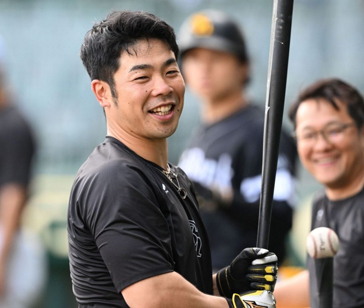 「良ければ代打とかに」ソフトバンク近藤健介、打撃練習を再開 20日阪神戦はベンチ外も21日以降の出場に意欲 小久保監督「少しずつ良くなっている」：「おっ！」でつながる地元密着のスポーツ応援メディア 西スポWEB OTTO! - 西スポWEB OTTO!