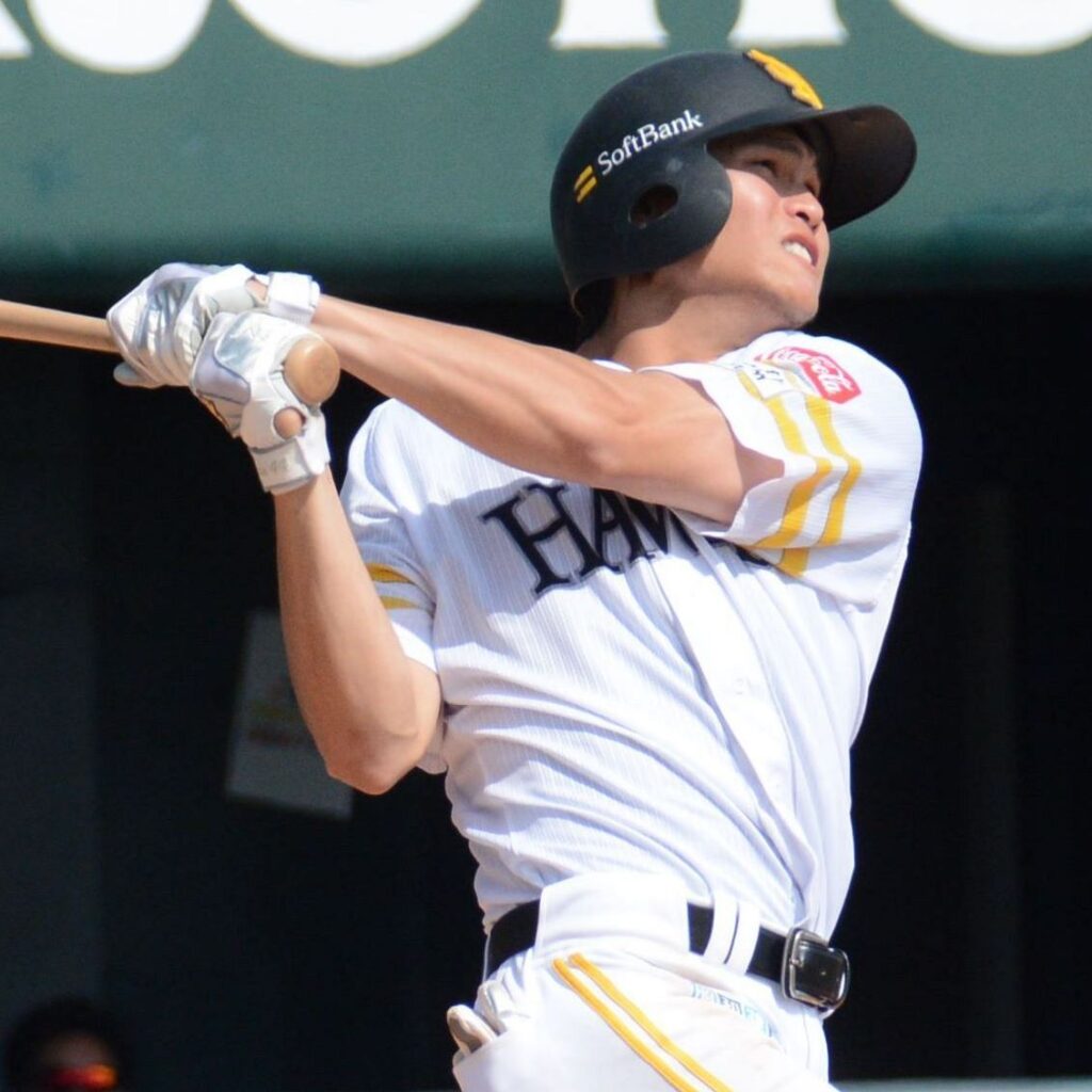 「まだまだ打たないと1軍に上がれない」 ソフトバンク笹川吉康、6号ソロでウエスタン単独トップに 緊急昇格の反省生かす:「おっ!」でつながる地元密着のスポーツ応援メディア 西スポWEB OTTO! – 西スポWEB OTTO! 「まだまだ打たないと1軍に上がれない」 ソフトバンク笹川吉康、6号ソロでウエスタン単独トップに 緊急昇格の反省生かす:「おっ!」でつながる地元密着のスポーツ応援メディア 西スポWEB OTTO! - 西スポWEB OTTO!