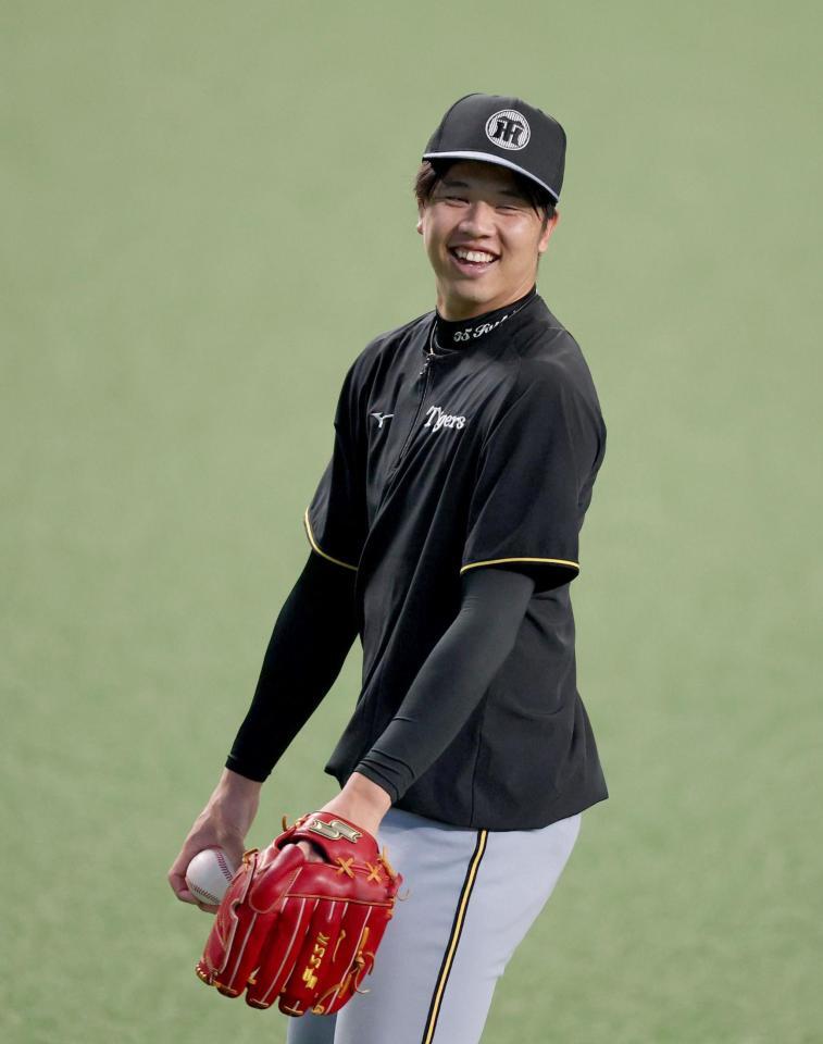 阪神 熊谷が今季3度目の先発出場 DHはヘルナンデス ベルーナドームで初登板の才木は梅野とのバッテリー – デイリースポーツ 阪神 熊谷が今季3度目の先発出場 DHはヘルナンデス ベルーナドームで初登板の才木は梅野とのバッテリー - デイリースポーツ