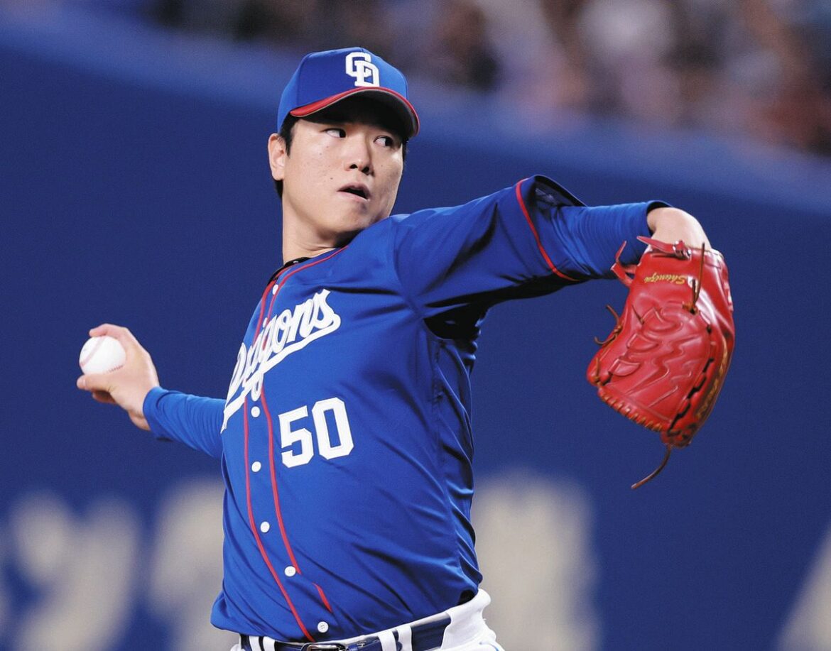 ８回に２番手で登板した清水