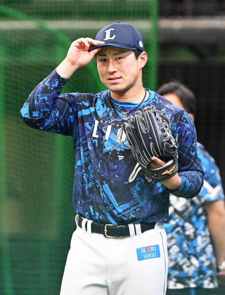 西武の「せいやん」が再昇格へ結果！貫禄すら感じるルーキーの三塁打に「モノが違う」：「おっ！」でつながる地元密着のスポーツ応援メディア 西スポWEB OTTO! - 西スポWEB OTTO!