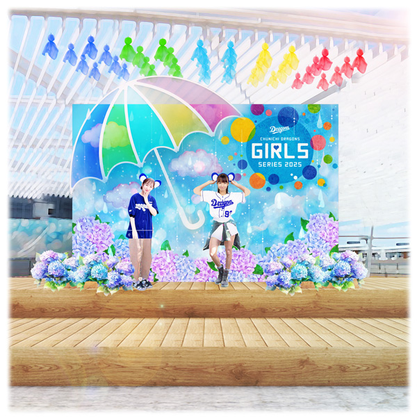 FAMILYロゴオブジェ