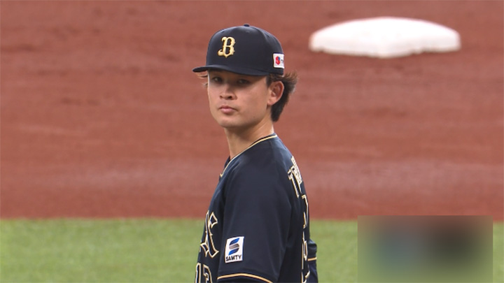 寺西成騎が巨人戦でプロ2度目の先発 本拠地で初白星を目指す – パ・リーグ.com オリックス・バファローズ 寺西成騎投手 ©パーソル パ・リーグTV