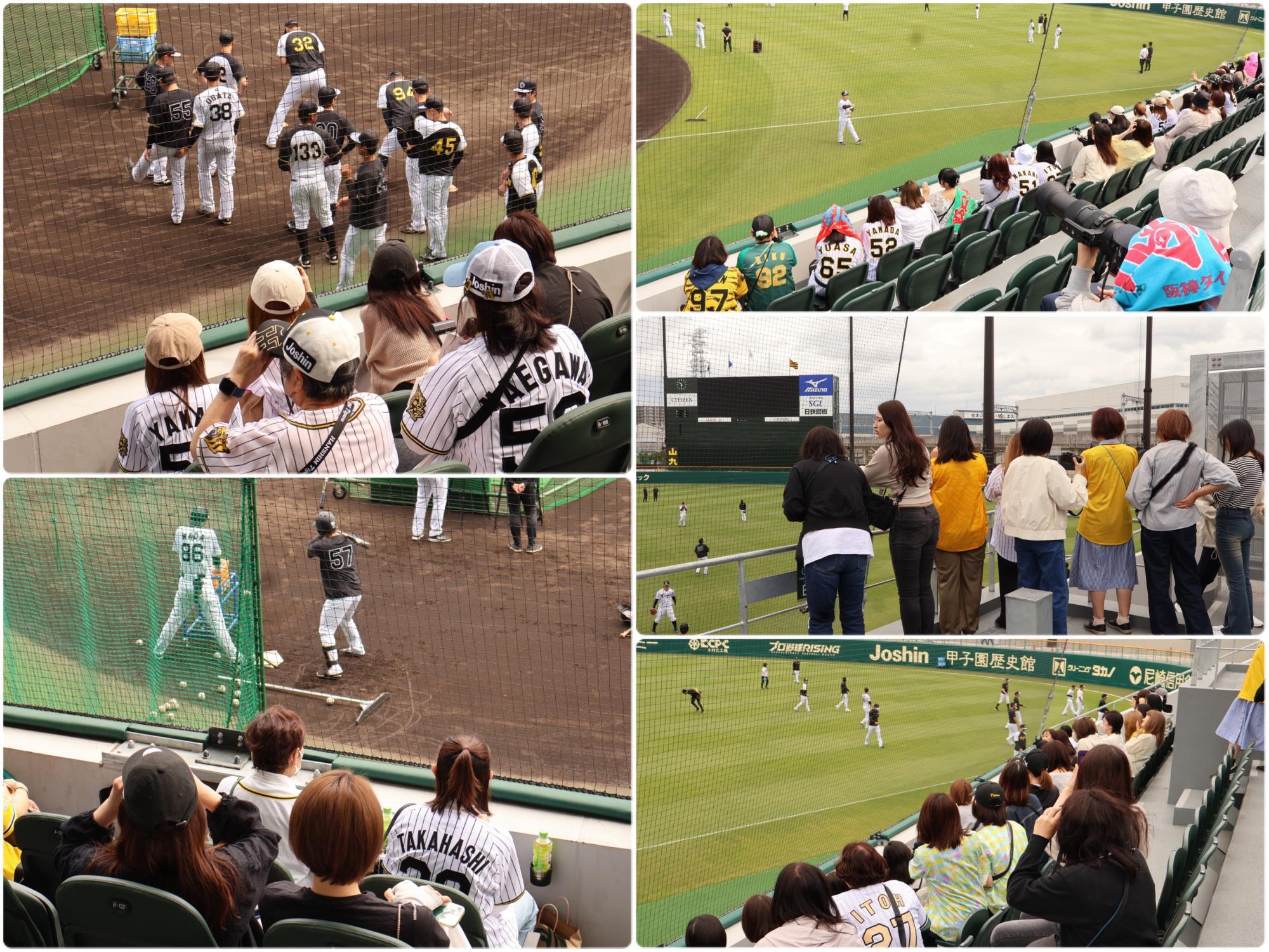 練習見学会は極近！