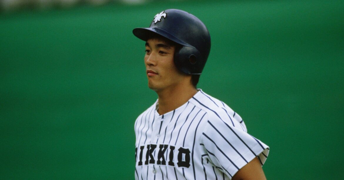 「素質なら長嶋茂雄以上」は本当…？ 当時のヤクルト「メジャーでやれたのは一茂だけ」《ドラ1指名》元スカウト部長が語った長嶋一茂“リアル評” - ドラフト会議 | プロ野球 - Number Web