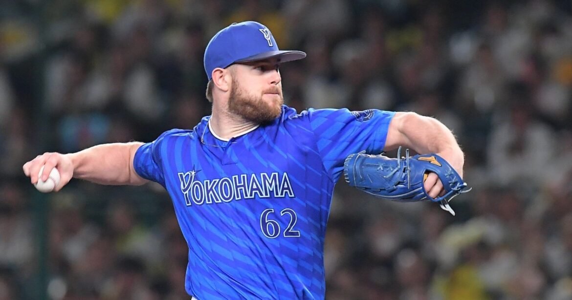 「“正義感”が強い男なんです」DeNAローワン・ウィックの武器は剛球よりもメンタリティー「三浦監督が抗議する姿で自分も闘争心が燃えたんだ」 – プロ野球 – Number Web 「“正義感”が強い男なんです」DeNAローワン・ウィックの武器は剛球よりもメンタリティー「三浦監督が抗議する姿で自分も闘争心が燃えたんだ」 - プロ野球 - Number Web