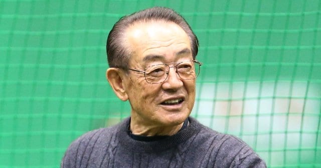 広岡達朗92歳が大笑いした“ある質問”…その内容とは?「えっ、広岡さんがそんなことを…」ヤクルト監督時代の本音「エースは松岡に決まっとる」 – プロ野球 – Number Web 広岡達朗92歳が大笑いした“ある質問”…その内容とは?「えっ、広岡さんがそんなことを…」ヤクルト監督時代の本音「エースは松岡に決まっとる」 - プロ野球 - Number Web