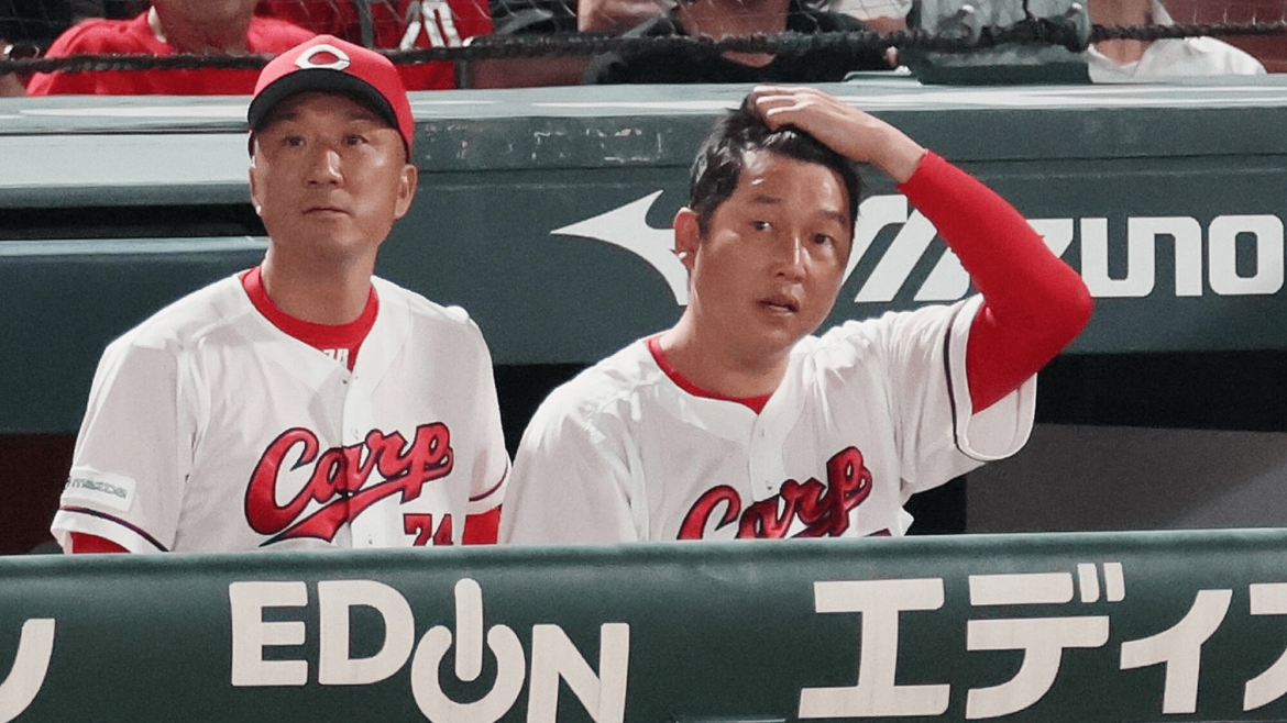 カープ0―2ソフトバンク 6月17日マツダスタジアム – 中国新聞デジタル カープ0―2ソフトバンク 6月17日マツダスタジアム - 中国新聞デジタル