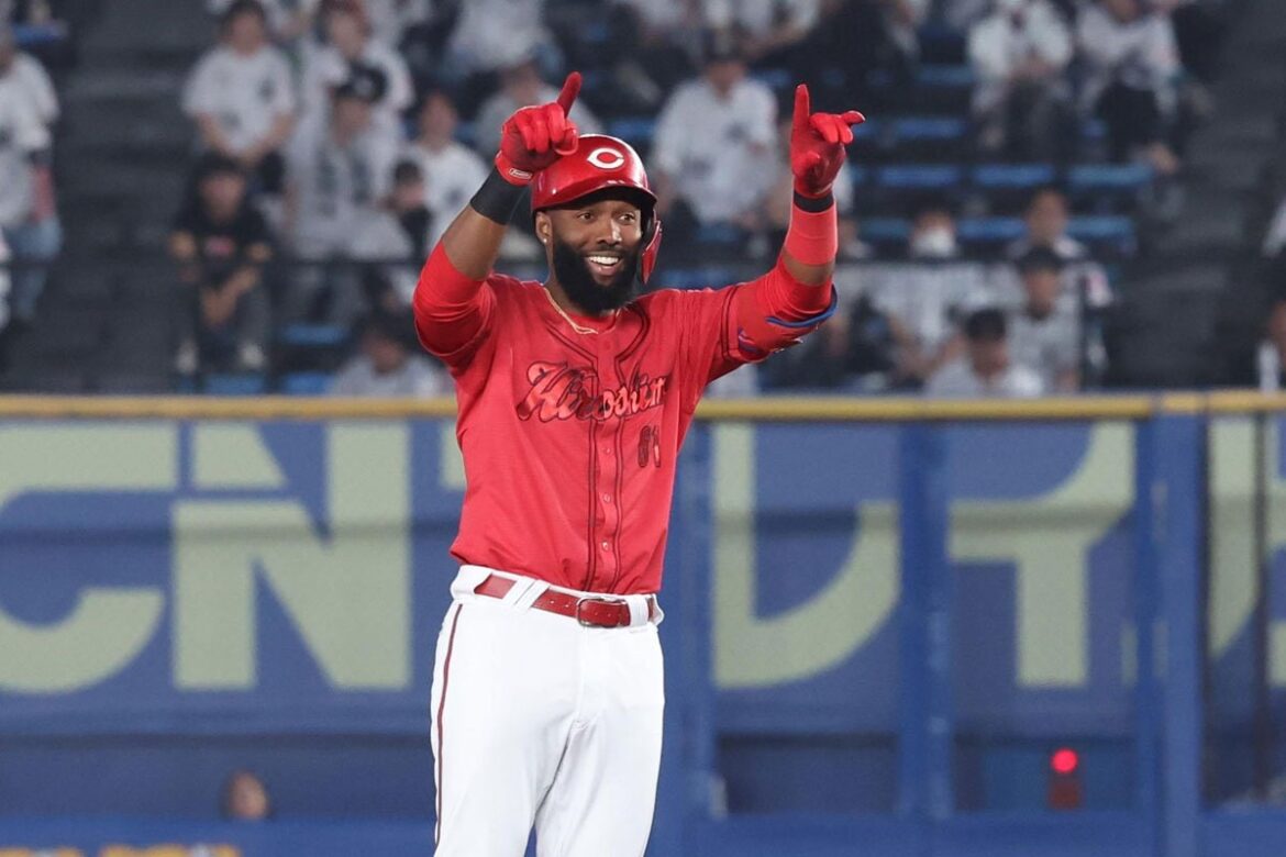 【広島】ファビアンの驚異の〝適応力〟に首脳陣感嘆「次の打席にはしっかり修正できている」 – 東スポWEB 【広島】ファビアンの驚異の〝適応力〟に首脳陣感嘆「次の打席にはしっかり修正できている」 - 東スポWEB