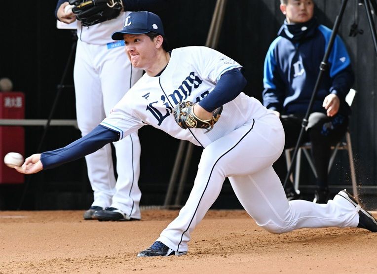 沖縄出身の西武・與座、あす7月1日に先発 セルラースタジアム那覇でのオリックス戦 プロ野球 – 沖縄タイムス社 沖縄出身の西武・與座、あす7月1日に先発 セルラースタジアム那覇でのオリックス戦 プロ野球 - 沖縄タイムス社