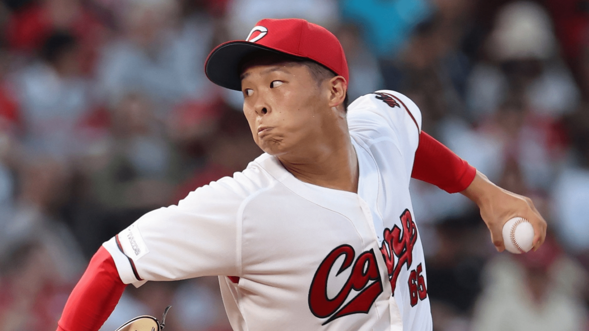 玉村昇悟、力投実らず6敗目「2点も与えてしまった」 6月17日ソフトバンク戦 – 中国新聞デジタル 玉村昇悟、力投実らず6敗目「2点も与えてしまった」 6月17日ソフトバンク戦 - 中国新聞デジタル