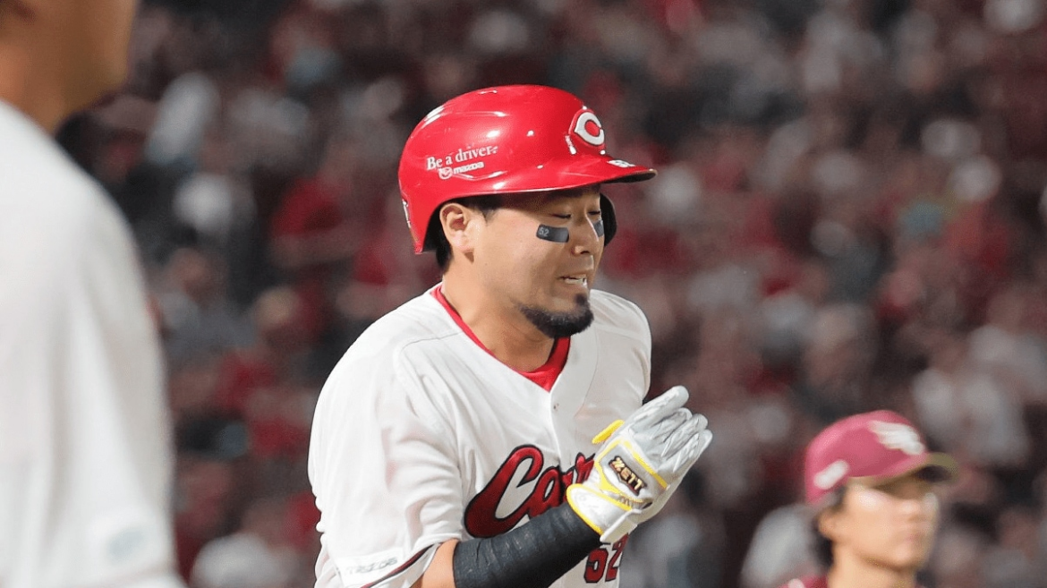 10度目の零封負け、小園海斗「自分ができることをやればチームも良くなる」 6月20日楽天戦 - 中国新聞デジタル