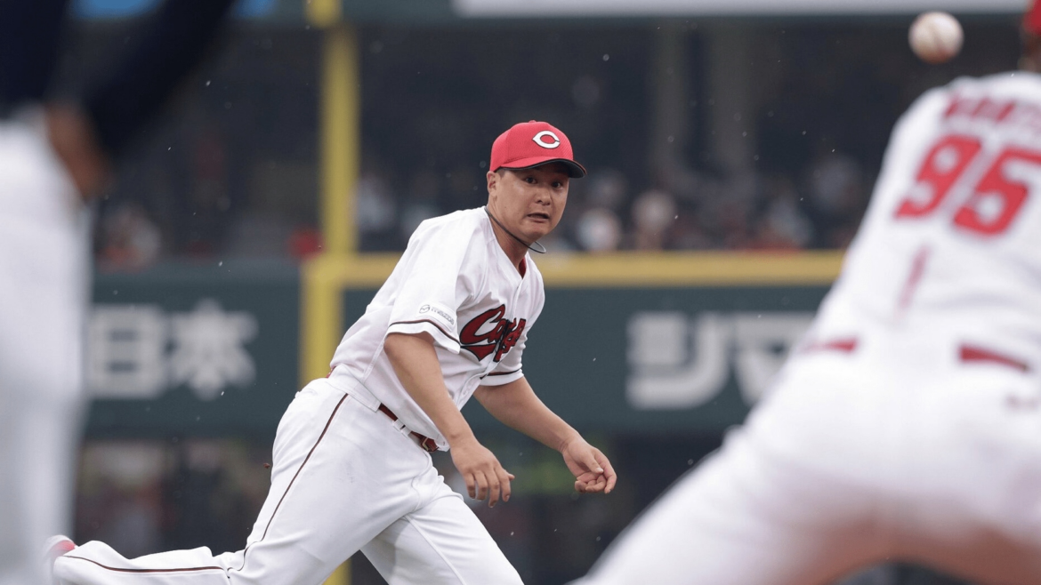 カープ猛攻3連勝、西武に10―0　6月8日 - 中国新聞デジタル