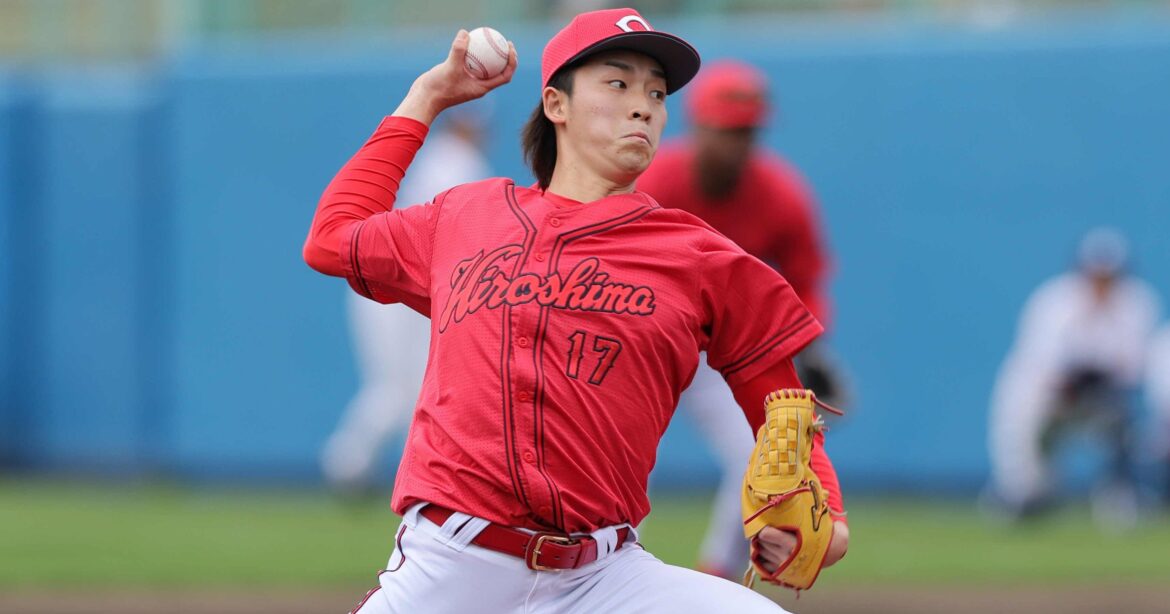 「試行錯誤を繰り返すしかない」カープの期待の星、23年ドラ1右腕・常広羽也斗が直面している“壁”の正体とは – プロ野球 – Number Web 「試行錯誤を繰り返すしかない」カープの期待の星、23年ドラ1右腕・常広羽也斗が直面している“壁”の正体とは - プロ野球 - Number Web