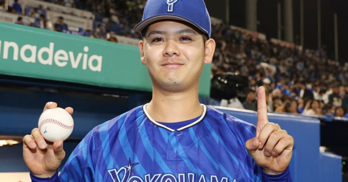 プロ7年目の初勝利も「勝ち星より40試合以上登板を」DeNA “育成の星“宮城滝太は「山﨑康晃さんの人間性」「バウアーのカーブ」を参考に成長中 – プロ野球 – Number Web プロ7年目の初勝利も「勝ち星より40試合以上登板を」DeNA “育成の星“宮城滝太は「山﨑康晃さんの人間性」「バウアーのカーブ」を参考に成長中 - プロ野球 - Number Web