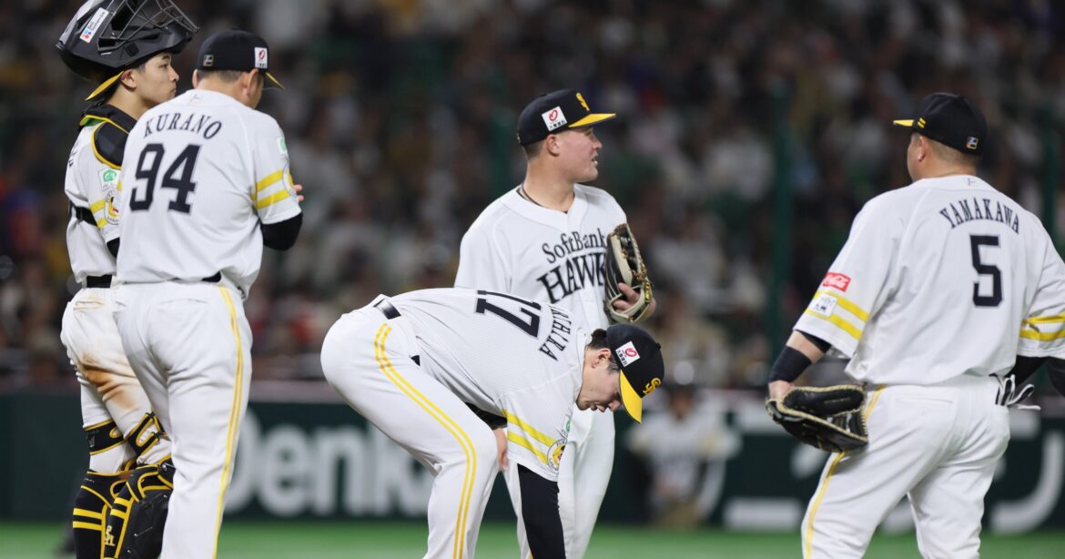 ソフトバンク異変「ホークスに足りない生え抜き…」「いまのチーム力には弱さを感じる」ホークスOBが語る、“ソフトバンクの決定的弱点” - プロ野球 - Number Web