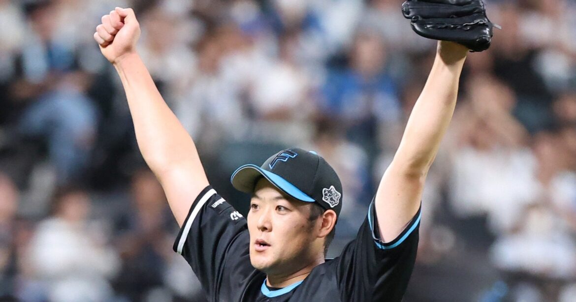 自作自演のピンチ脱出劇に新庄剛志監督が絶妙ニックネーム「明日から“さいこう ゆきや”に」日本ハム齋藤友貴哉の告白「自分が生まれ変われた試合」 - プロ野球 - Number Web