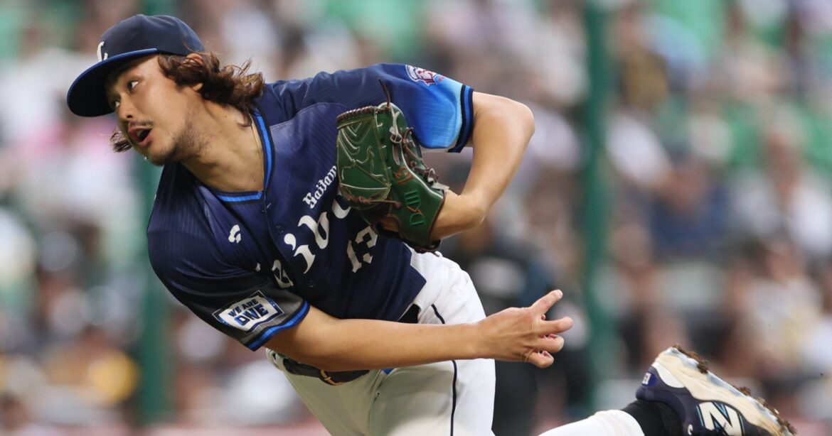 昨季“0勝11敗”を「乗り越えてはいないけれど、多くを学んだ」西武・高橋光成が597日ぶり勝利までに変えたこと「ブルペンではあえて遅く投げる」 - プロ野球 - Number Web