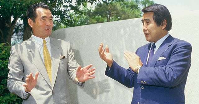 巨人・長嶋茂雄「顔も見るのも嫌」“対戦打率.193”大の苦手は村山実でも江夏豊でも星野仙一でもない…“一茂とも対決”唯一の投手は? – プロ野球 – Number Web 巨人・長嶋茂雄「顔も見るのも嫌」“対戦打率.193”大の苦手は村山実でも江夏豊でも星野仙一でもない…“一茂とも対決”唯一の投手は? - プロ野球 - Number Web