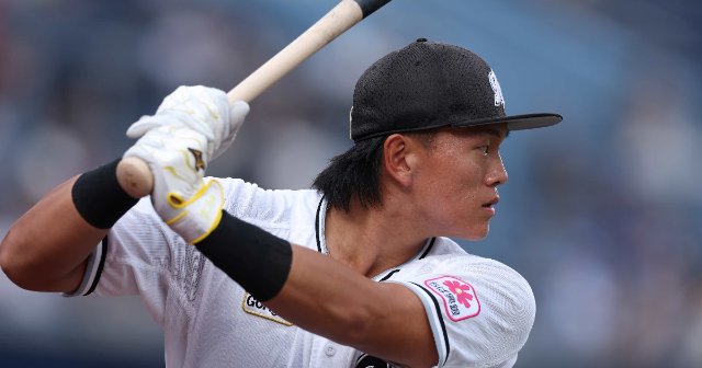 ロッテの22歳山本大斗「明日、4番な。打てよ」から始まった“和製大砲”への道…サブローHCとの二人三脚秘話「お前ならいける…言葉が暗示に」 – プロ野球 – Number Web ロッテの22歳山本大斗「明日、4番な。打てよ」から始まった“和製大砲”への道…サブローHCとの二人三脚秘話「お前ならいける…言葉が暗示に」 - プロ野球 - Number Web