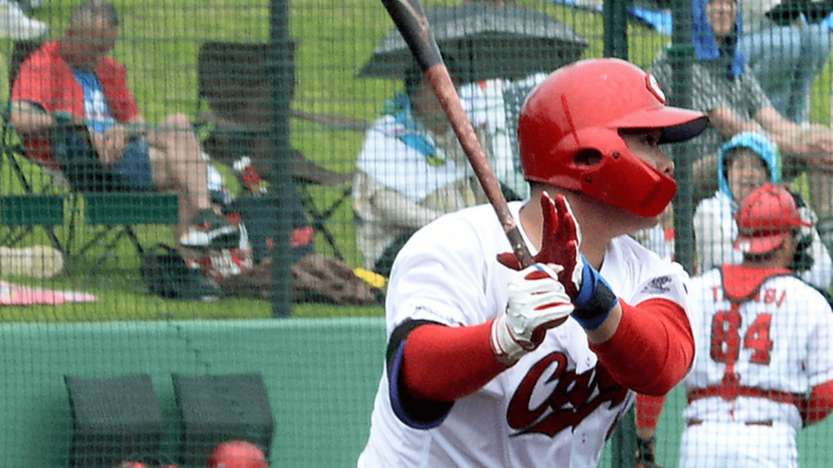 1軍昇格は久保修　候補の林晃汰が見送られた理由とは - 中国新聞デジタル