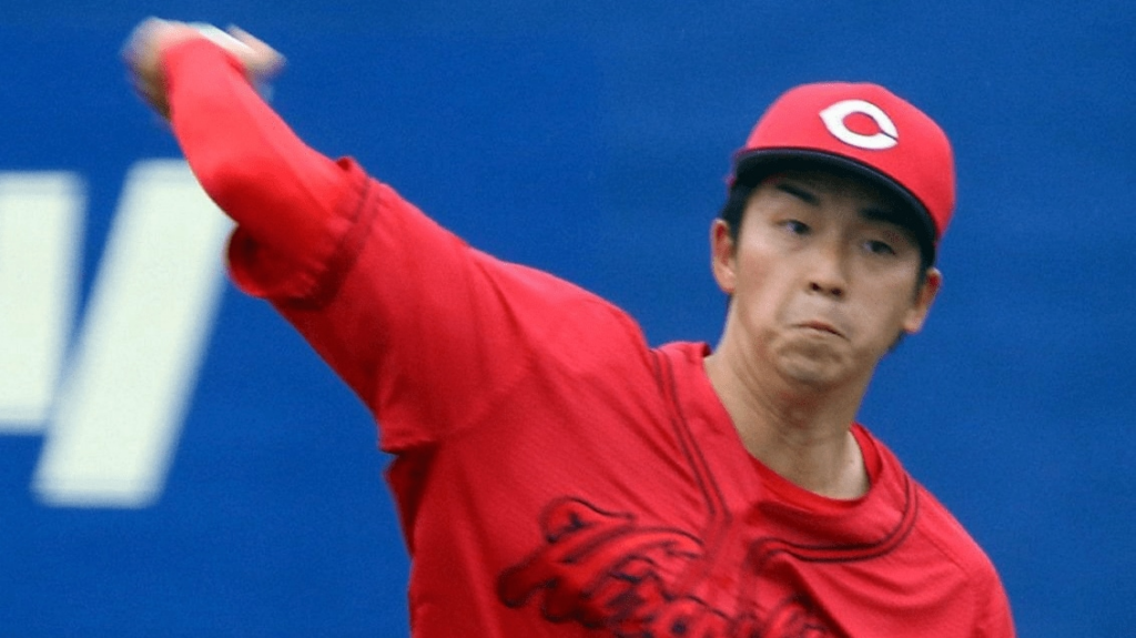 常広羽也斗、粘りの投球で7回2失点「間をつくるよう意識した」 6月7日2軍ウエスタン・中日戦 - 中国新聞デジタル
