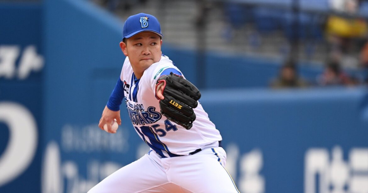 「たまらんですよ！」“生粋の横浜ファン”DeNA石田裕太郎を燃えさせた筒香嘉智の助言…最強ローテに「へばりついて、ポジションを奪う覚悟です」 - プロ野球 - Number Web