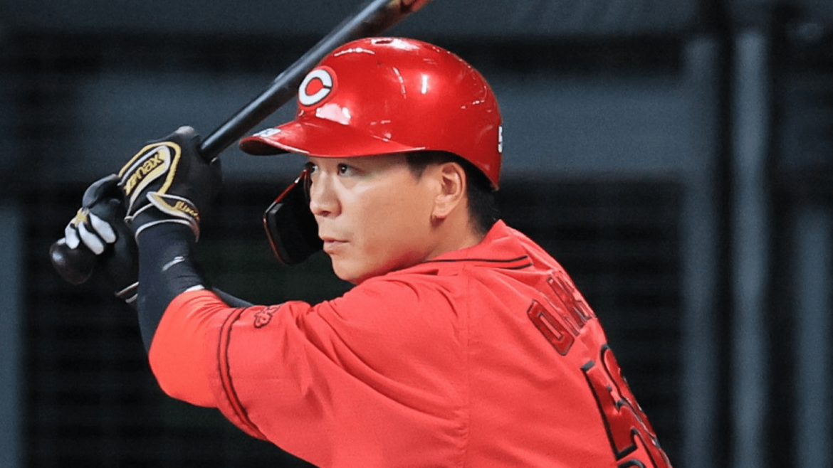 大盛穂、鉄壁守備とパンチ力で存在感「一つでも爪痕残したい」 - 中国新聞デジタル