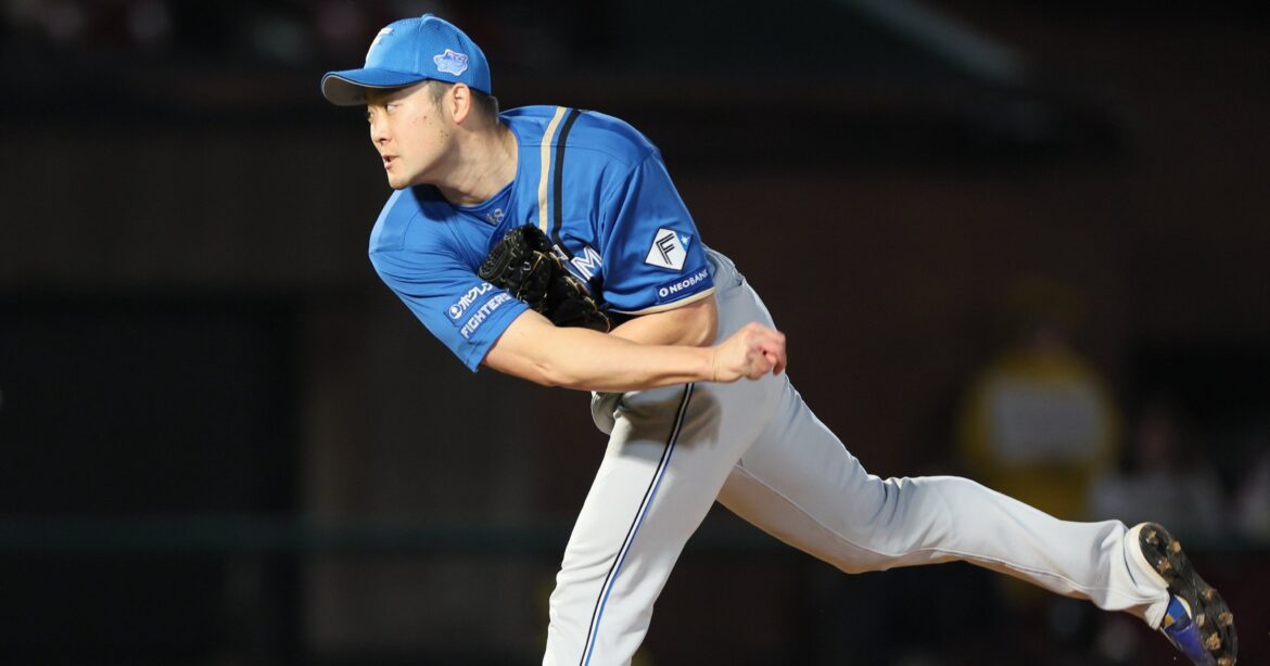 阪神から日本ハムで激変「新庄再生工場」で覚醒した160キロ剛腕・齋藤友貴哉になにが起こったのか？ 人生が大きく転回した新庄剛志監督の言葉 - プロ野球 - Number Web