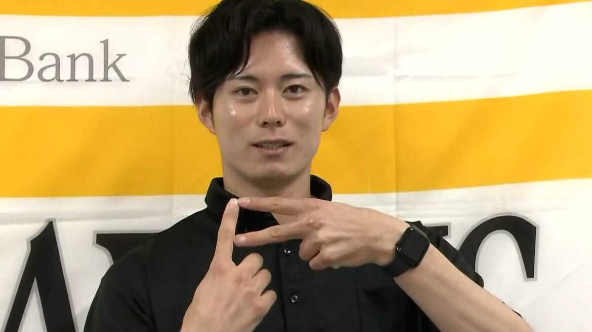 【ソフトバンク】“支配下”勝ち取った川口冬弥投手が自己分析「板東さんへの愛が溢れます」1回2奪三振デビュー | TBS NEWS DIG (3ページ) - TBS NEWS DIG