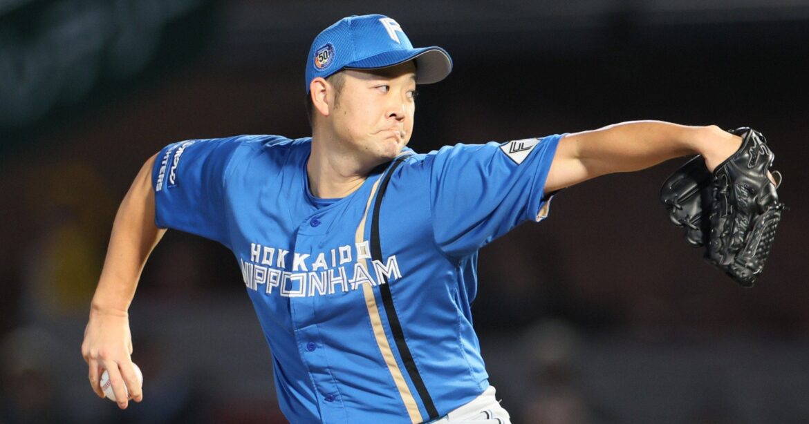 「ノミの心臓と言われているので」160キロの剛腕・齋藤友貴哉が日本ハム入団後に発した言葉の真相…サヨナラ被弾後「新庄剛志監督の談話に武者震い」 - プロ野球 - Number Web