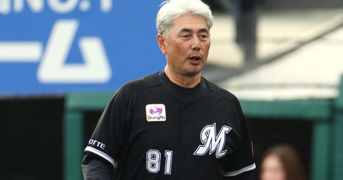 「守護神が“まさかの炎上”で二軍落ち…」最下位ロッテ・吉井監督の苦悩「打てない2人の外国人、防御率もワースト」NHK解説者が語る「ヤクルトとの差」 - プロ野球 - Number Web