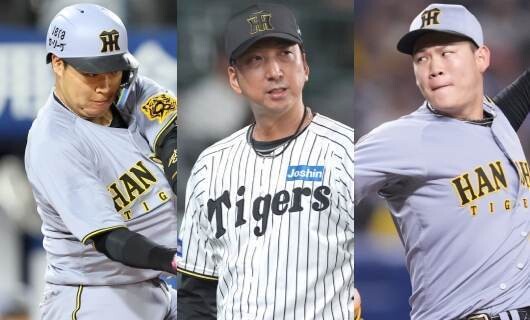 タイガースの歴史が変わる…?阪神、交流戦初優勝へのキーマンとなる選手6人