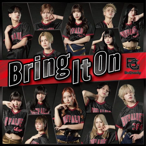 BsGravity（オリックス・バファローズ）が7月30日（水）にavextraxよりアルバムリリース決定！リリースイベントも開催